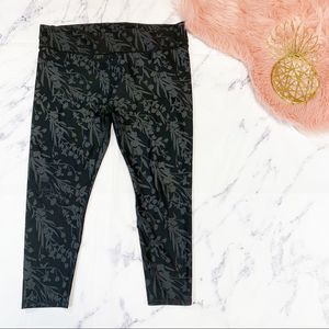 Fabletics 3X workout leggings